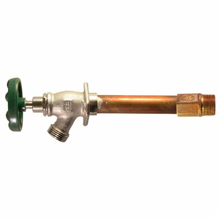 Tool Time 455-10LF 10 in. Hydrant Faucet TO800550